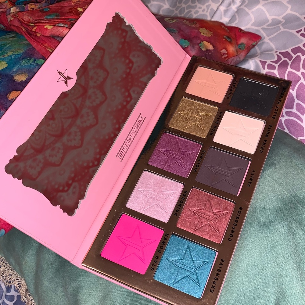 JSC Beauty Killer Palette